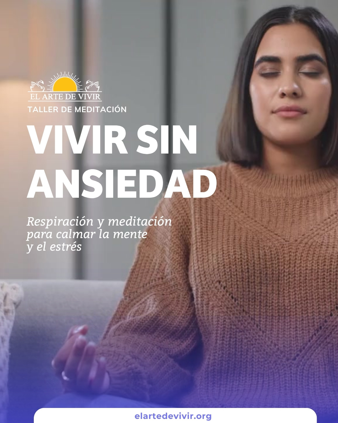 Vivir sin Ansiedad